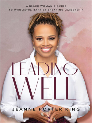 cover image of Leading Well